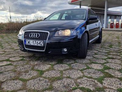 używany Audi A3 Sportback 