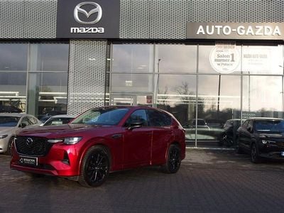 Używany Mazda CX-60 245 KM (180 kW) 2024 SUV
