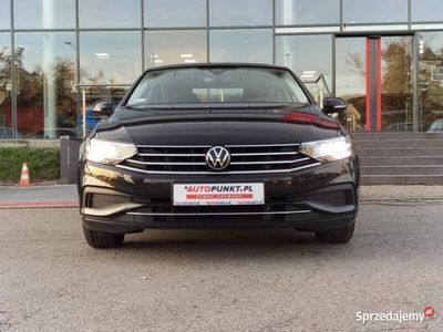 używany VW Passat 2020r. FV23%, 1.5 TSI 150KM, A/T DSG, Sa…