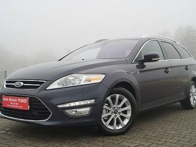 używany Ford Mondeo 2dm 140KM 2012r. 161 000km