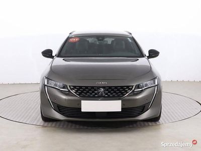 Szary Używany 2020 Peugeot 508 Kombi | 74 999 zł (Drogi)