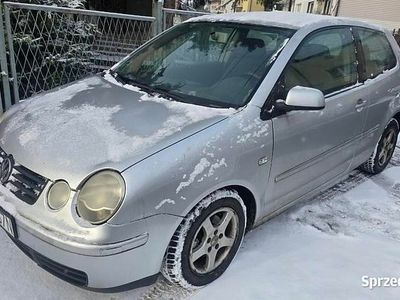 Używany 2004 VW Polo | 1255 zł (Super Cena)
