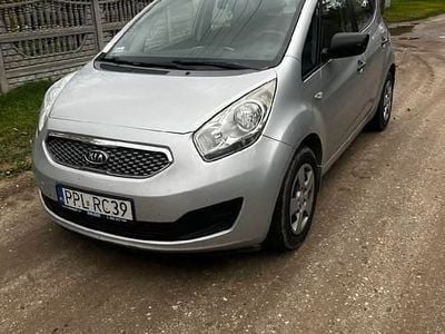 Używany Kia Venga 2010 Hatchback
