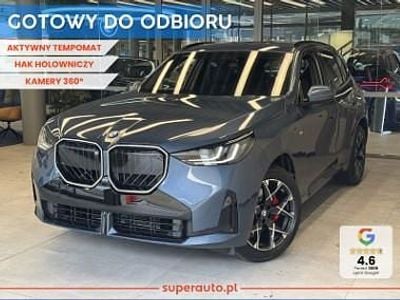 Niebieski Nowe 2025 BMW X3 M Sport SUV | 296 400 zł (Uczciwa cena)