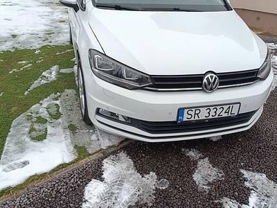używany VW Touran 2016 , 7os.