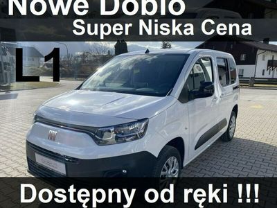 używany Fiat Doblò Doblo NoweL1 110KM Super Niska Cena Dostępny od ręki 1157 zł I…