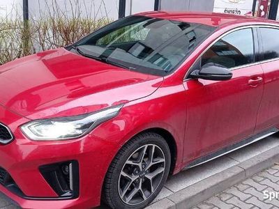 używany Kia ProCeed 