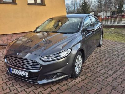 Grafitowy Używany 2016 Ford Mondeo Sedan/Limuzyna | 51 000 zł (Drogi)