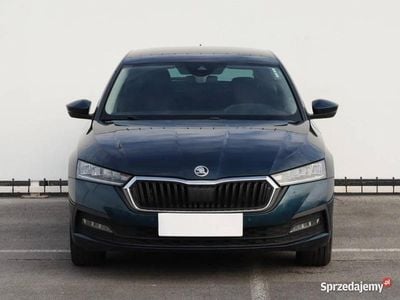 Niebieski Używany 2020 Skoda Octavia Hatchback | 61 999 zł (Uczciwa cena)