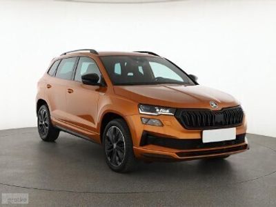 używany Skoda Karoq  1. Właściciel, Serwis ASO, Automat, Navi, Klimatronic,