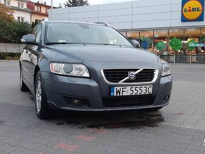 używany Volvo V50 