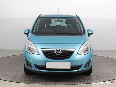 Używany Opel Meriva 2010 Niebieski Minivan