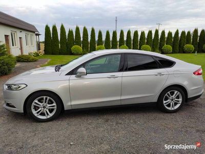 Używany Ford Mondeo 2017