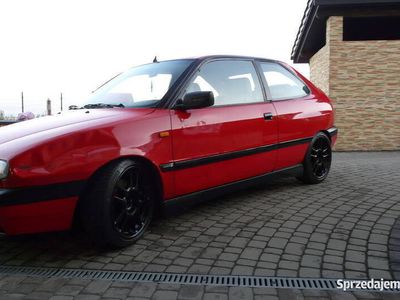 używany Lancia Delta 2.0 Turbo