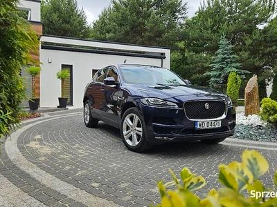 Używany Jaguar F-Pace Supercharged 2016 SUV