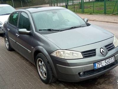 używany Renault Mégane II 