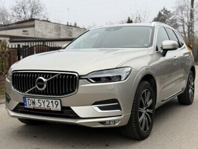 Złoty Używany 2018 Volvo XC60 SUV | 139 999 zł (Drogi)
