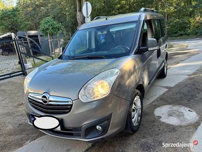 Używany 2012 Opel Combo Minivan | 29 900 zł (Drogi)