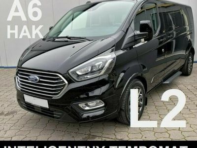 używany Ford Tourneo Custom 2dm 170KM 2023r. 1km