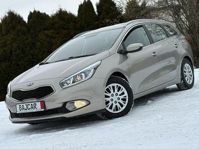 używany Kia Ceed 1.6dm 135KM 2014r. 37 040km