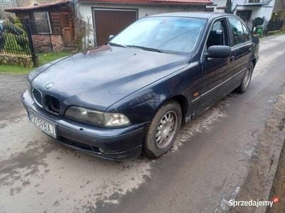 Używany 1998 BMW 530 | 999 zł