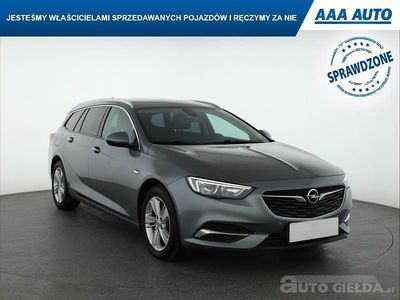 Używany Opel Insignia 170 KM (125 kW) 2017 Szary