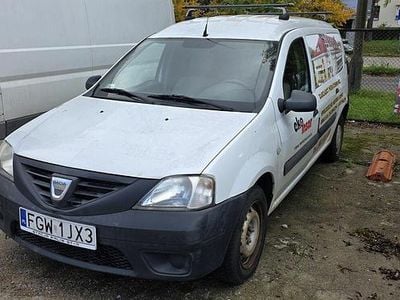 Biały Używany 2012 Dacia Logan Sedan/Limuzyna | 6900 zł