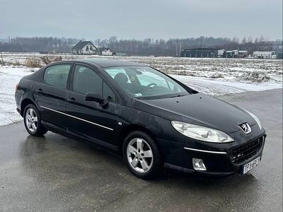 Używany 2008 Peugeot 407 Sedan/Limuzyna | 7700 zł (Uczciwa cena)