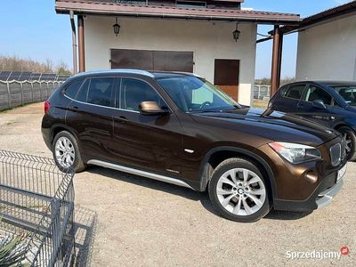 używany BMW X1 E84 2.8XI 245KM