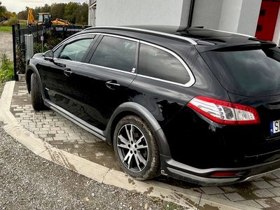 Używany 2014 Peugeot 508 RXH | 39 900 zł
