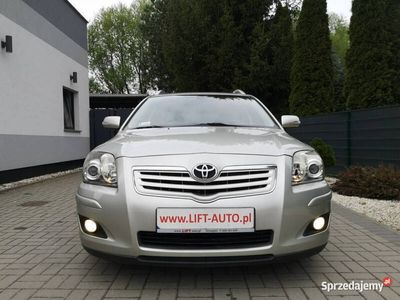 używany Toyota Avensis 2.0 D-4D 126KM # Klimatr # LIFT#Tempomat # I…