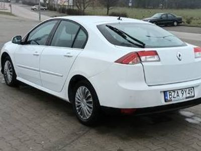 używany Renault Laguna III laguna 3 1.5dci 110km 20101.5dci 110km 2010