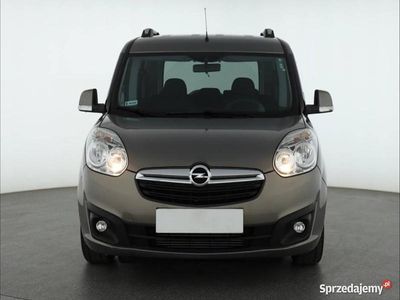 Szary Używany 2016 Opel Combo Pickup | 32 999 zł (Drogi)