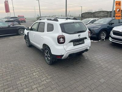 używany Dacia Duster 4x4 Klimatyzacja Czujniki parkowania 150KM