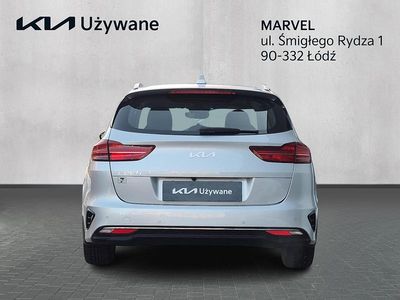 Używany 2024 Kia Ceed Hatchback | 89 900 zł (Dość drogi)