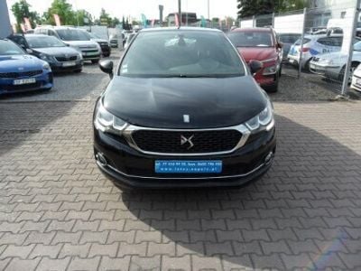 Czarny Używany 2017 Citroën DS4 Hatchback | 45 600 zł (Drogi)