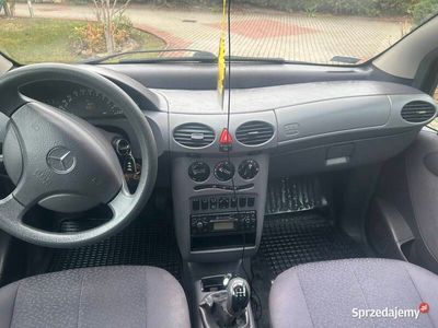 Mercedes A140