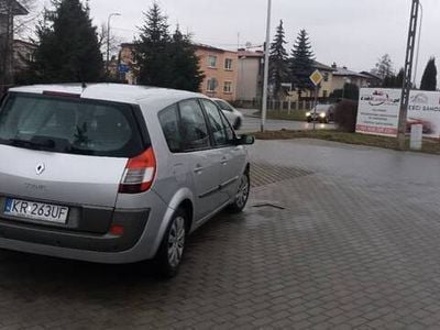 Używany Renault Grand Scénic II 2005 Minivan
