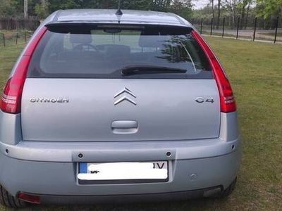 używany Citroën C4 do wzięcia od zaraz