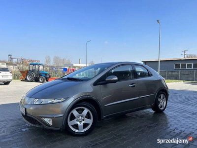 używany Honda Civic Ufo VIII 2.2 diesel 140KM