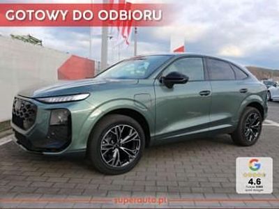 Zielony Nowe 2025 Audi Q3 Sportback Ambiente SUV | 257 500 zł