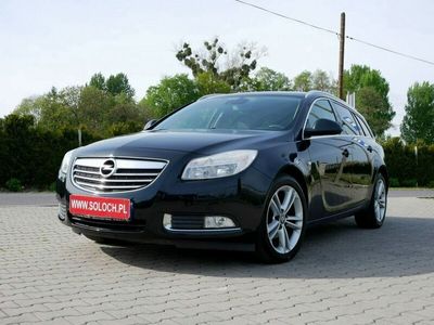 używany Opel Insignia 2.0CDTI 130KM [Eu5] Kombi 150 Jarhe Sports Tourer -Nowy rozr…