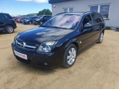 używany Opel Vectra 1.9dm 150KM 2005r. 314 000km