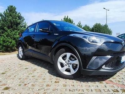 Używany Toyota C-HR 2018 Czarny SUV
