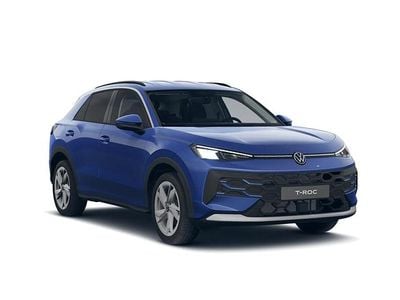 Nowe 2026 VW T-Roc SUV | 161 330 zł