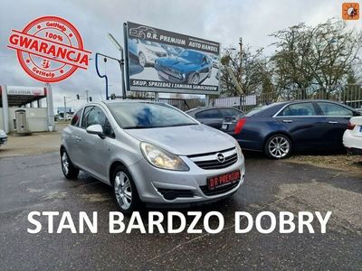 używany Opel Corsa 1.2 Benzyna 80 KM, Klimatyzacja, Alufelgi, Tempo…