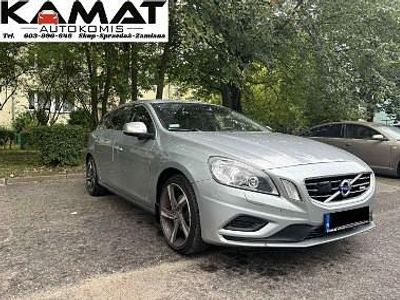 używany Volvo V60 I