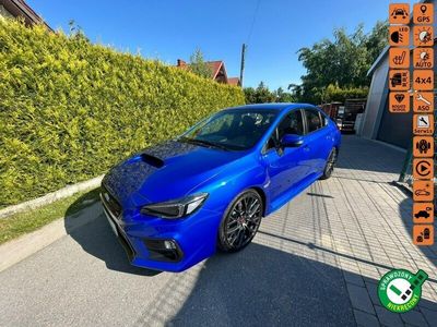 używany Subaru WRX 2.5dm 305KM 2017r. 82 000km