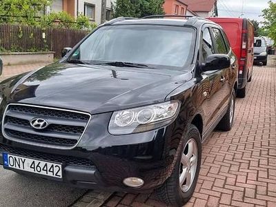 Używany Hyundai Santa Fe 2009 SUV