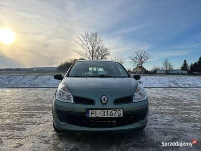 Używany Renault Clio III 2007